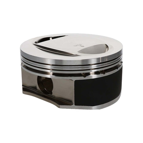 Wiseco HD TC 88 113 cid Dome 10.51 Rear (AP) Piston Kit - 40025PS