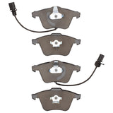 R1 00-11 Audi A4 Quattro Front Ceramic Brake Pads - 2310-0915-10