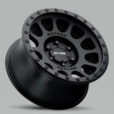 Method MR305 NV 17x8.5 0mm Offset 5x5 94mm CB Double Black Wheel - MR305785501000