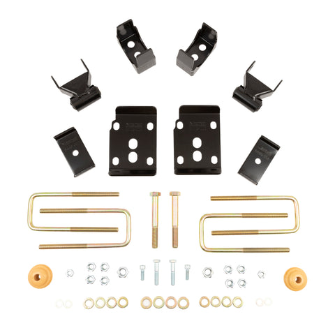 Belltech 15-20 Ford F-150 2WD/4WD Performance Adjustable Coilover Kit - 1000spac