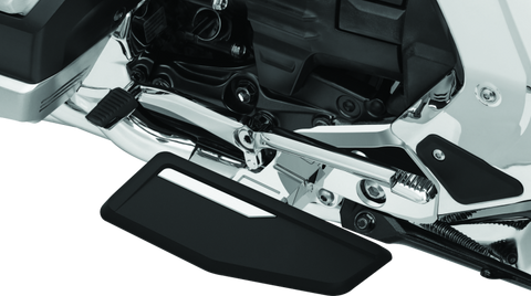 Kuryakyn Omni Driver Floorboards Chrome - 6752