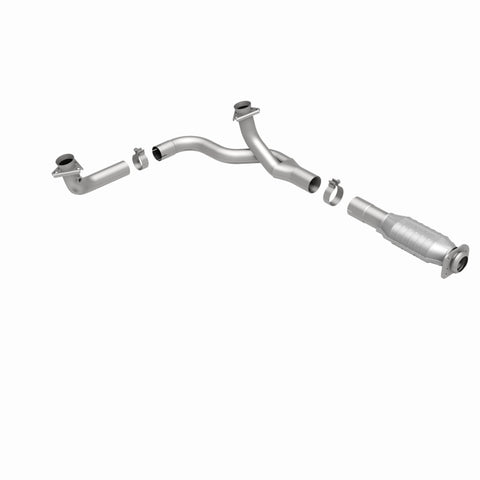 MagnaFlow Conv DF GM 93 95 - 93444