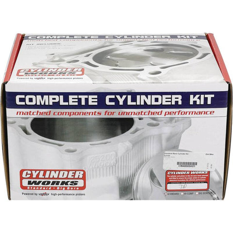Cylinder Works 19-24 Suzuki RM-Z 250 250cc Standard Bore Cylinder Kit - CW40005K01