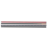 ANZO LED Tailgate Bar Universal LED Tailgate Bar w/ Amber Scanning, 60in 6 Function - 531058