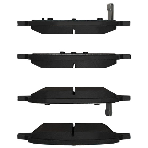 R1 05-15 Vpg Mv-1 Rear Semi Met Brake Pads - 2311-1093-00