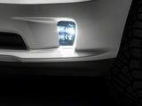 Raxiom 13-18 Dodge RAM 1500 Excluding Rebel Axial Series LED Fog Lights w/ LED DRL - R139881