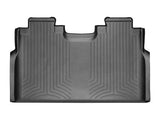 WeatherTech 15 Ford F-150 (Supercrew Only)  Rear FloorLiners - Black - 446972