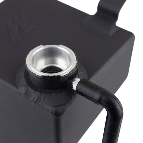 Mishimoto 2023+ Toyota GR Corolla Expansion Tank Black - MMRT-GRC-23MWBK