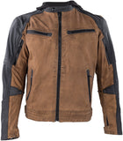 Speed and Strength Straight Savage 2.0 Jacket Brown - Medium - 889584