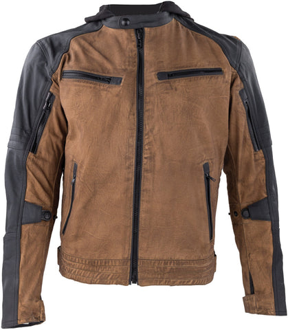 Speed and Strength Straight Savage 2.0 Jacket Brown - 3XL - 889588