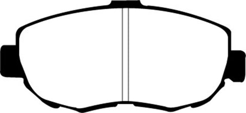 EBC 93-97 Lexus GS300 3.0 Greenstuff Front Brake Pads - DP21223