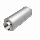 MagnaFlow Muffler W/Tip Mag SS 14X6X6 2.25/4. - 14846