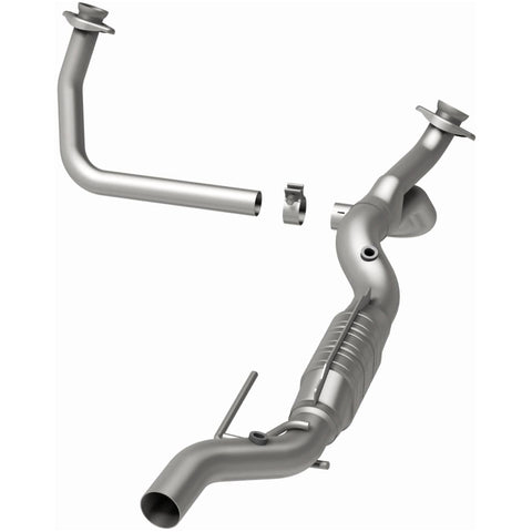 MagnaFlow Conv DF 00-01 Dodge Ram 3500 Van - 23298