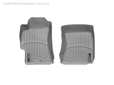 WeatherTech 08+ Subaru Impreza Front FloorLiner - Grey - 461661