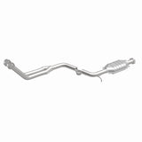 MagnaFlow Direct Fit Catalytic Converter 91-93 Mercedes 190E 2.3L - 23846