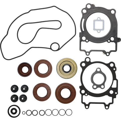 Vertex Gaskets 2017 Polaris Farmhand 450 2x4 Complete Gasket Kit w/ Oil Seals - 8110002