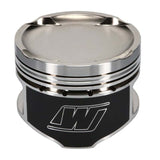 Wiseco Mits Turbo DISH -17cc 1.378 X 86MM Piston Shelf Stock - 6559M86