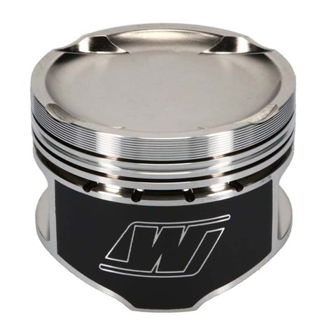 Wiseco Mits Turbo DISH -17cc 1.378 X 85.5 Piston Shelf Stock - 6548M855