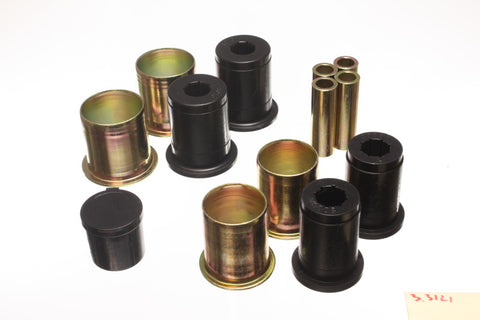 Energy Suspension GM Control Arm Bushing - Black - 3.3121G