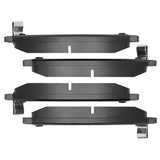 R1 91-02 Saturn Sc2 Front Semi Met Brake Pads - 2311-0507-00