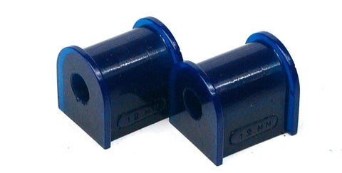 SuperPro 1997 Ford Probe GT Rear 17mm Sway Bar Mount Bushing Set - SPF1826-17K