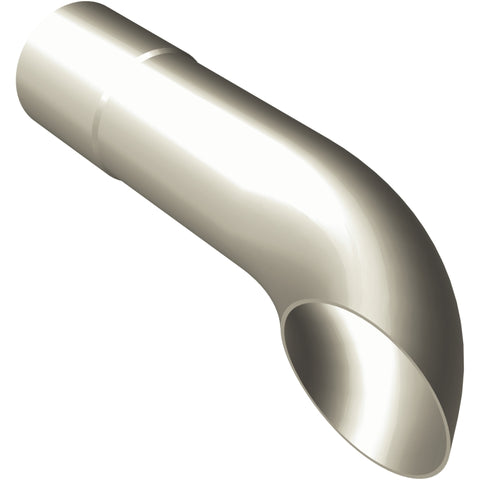 MagnaFlow Tip 1-pk Turndown 3x13 3 ID SS - 35180