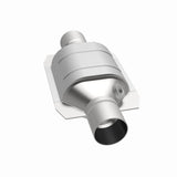 MagnaFlow Conv Univ 2.5 Dual O2 Boss FED - 94166