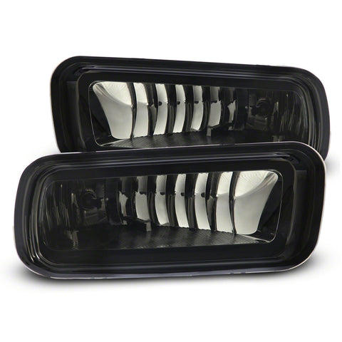 Raxiom 04-06 Ford F-150 Fog Lights- Smoked - T542873