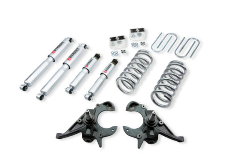 Belltech LOWERING KIT WITH SP SHOCKS - 780SP