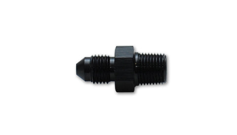 Vibrant Straight Adapter Fitting -3AN x 3/8in NPT - 10132