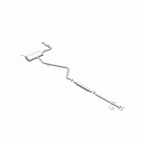 BRExhaust Exhaust Kit Replacement Dodge - 106-0988