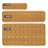 BuiltRight Industries 3pc Tech Panel Kit - Tan - 105021