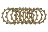 Wiseco Clutch Fiber Kit - 8 Fiber Clutch Basket - WPPF013