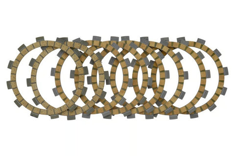 Wiseco Clutch Fiber Kit - 8 Fiber Clutch Basket - WPPF013