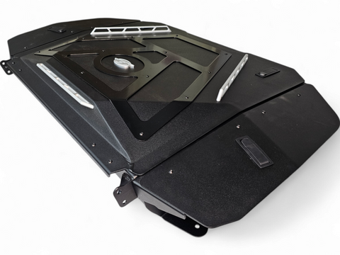 Elektric Offroad 2024+ Can Am Maverick R Baja Box - CBB220001