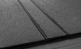 Access LOMAX Tri-Fold Cover Black Urethane - 07-13 Chevy Silverado 1500 6ft 6in Bed - B3020069