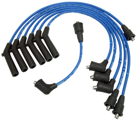 NGK Mitsubishi 3000GT 1999-1997 Spark Plug Wire Set - 55013