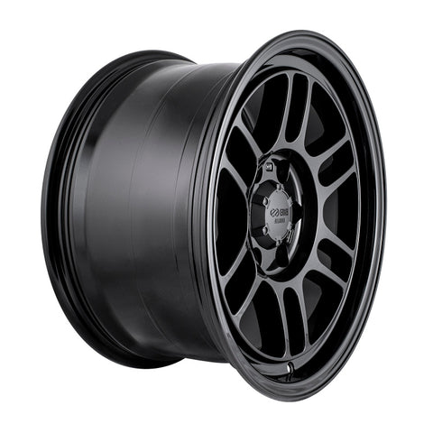 Enkei RPT1 17x9 6x135 Bolt Pattern +12 Offset 87.1 Bore Gloss Black Wheel MOQ 40 - 528-790-9512GB