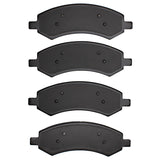 R1 05-24 Ram 1500 Front Super Duty Brake Pads - 2214-1084-00