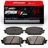 R1 21-27 Kia Telluride Front Optimum OE Brake Pads - 2551-2380-00