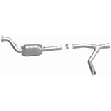 MagnaFlow Direct Fit Catalytic Converter 04-05 Ram1500 5.7L P/S OEM - 49597