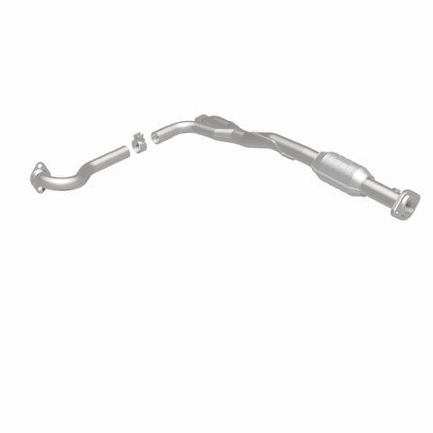 MagnaFlow Direct Fit Catalytic Converter 02-03 Jeep Liberty 3.7 OEM - 49491