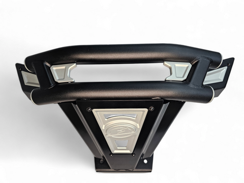 Elektric Offroad 2017+ Can-Am X3 Maverick Amp Front Bumper - FWB210040