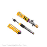 KW V3 Leveling Coilover 2018+ Audi Q5/SQ5 w/Electronic Dampers - 35208100DQ
