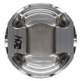 Wiseco Honda Fit/Jazz L15A -11.5cc R/Dome 73mm Piston Shelf Stock - 6637M73