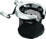 Kuryakyn Passenger Drink Holder 01-17 GL1800 Chrome - 1481