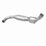 MagnaFlow Direct Fit Catalytic Converter 01-03 F150 5.4 Driver Side OEM - 49621