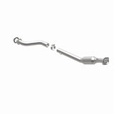 MagnaFlow Direct Fit Catalytic Converter 2005-2006 Pontiac GTO 6.0L Underbody - 4561032