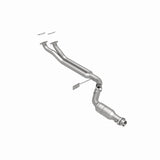 MagnaFlow California Grade Conv Direct Fit 97-99 BMW Z3 L6 2.8L - 4481693