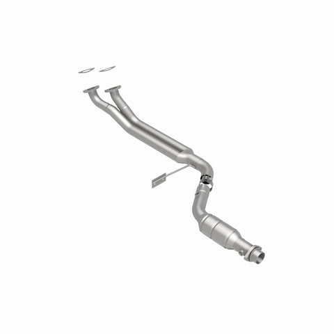 MagnaFlow California Grade Conv Direct Fit 97-99 BMW Z3 L6 2.8L - 4481693